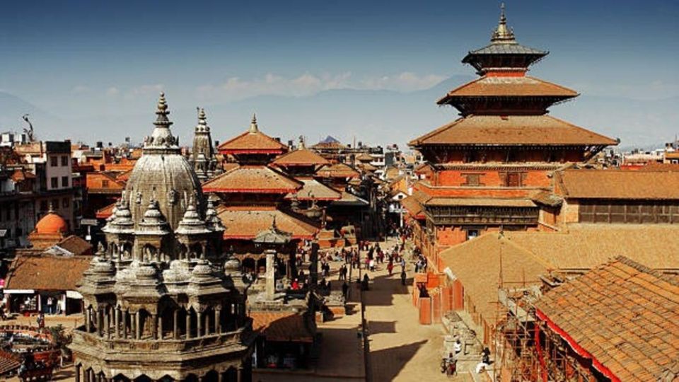 3 Days Tour in Kathmandu - Day 2 Itinerary