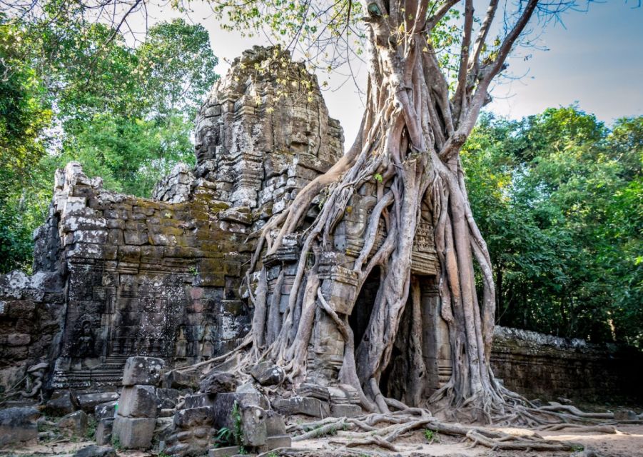 3 Days Tour in Siem Reap - Key Temples to Visit