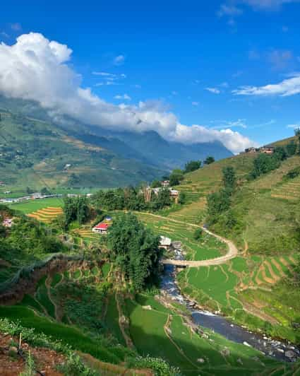 3 DAYS TREKKING IN SA PA - Sapa Center - Bac Ha Market