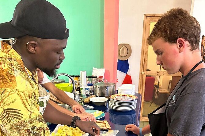 3-hour Afropanamanian Cooking Experience in Panama - Booking and Confirmation