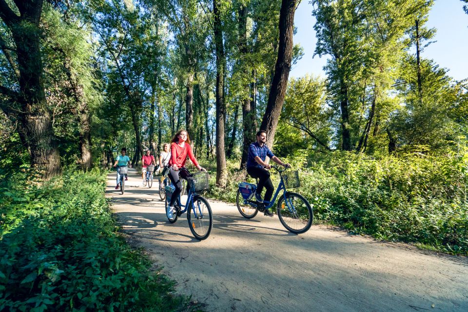 3-Hour Guided Cycling Tour of Warsaw - Frequently Asked Questions