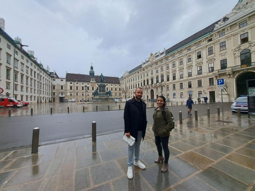 3 Hour Private Walking Tour - Vienna - Iconic Landmarks to Explore