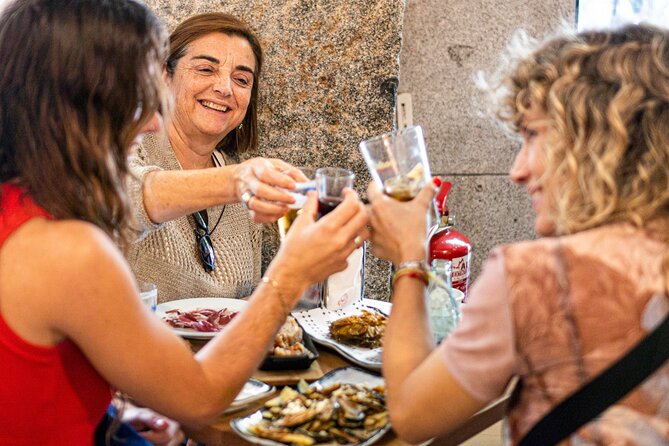 3-Hour Tapas Walking Tour of Madrid Food and Drink Included - Customer Reviews