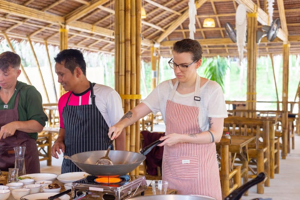 3 Hours Khao Lak Cooking Class and Market Visit - Cooking Class Experience