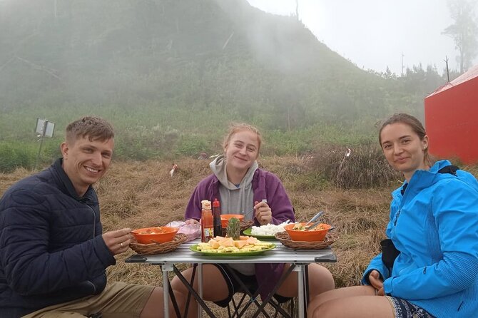 3D 2N Mount Rinjani Trekking Tour To Summit And Lake - Day 1 Highlights