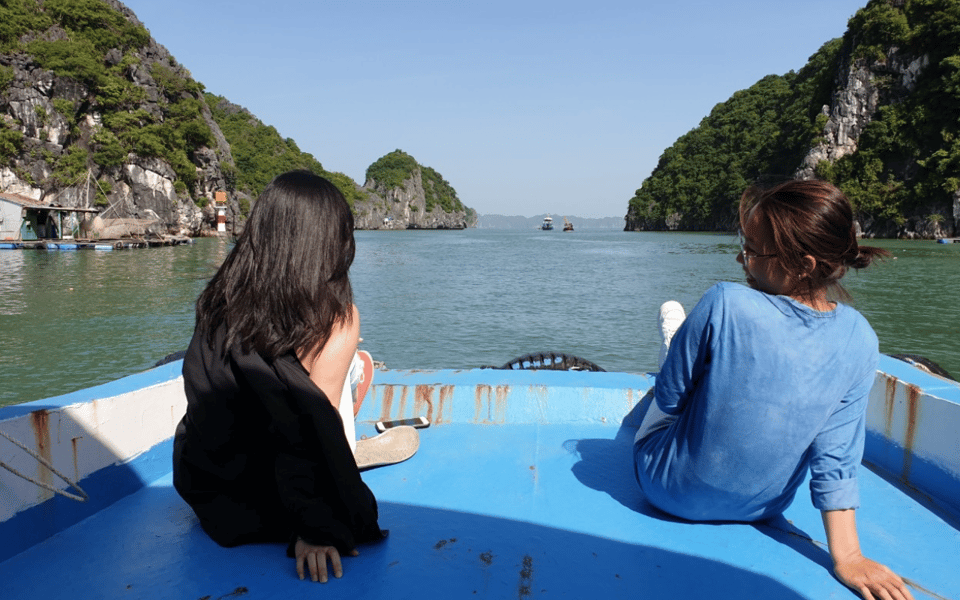 3D2N Venturing Into Cat Ba Archipelagos Wildlife - Accommodations Overview