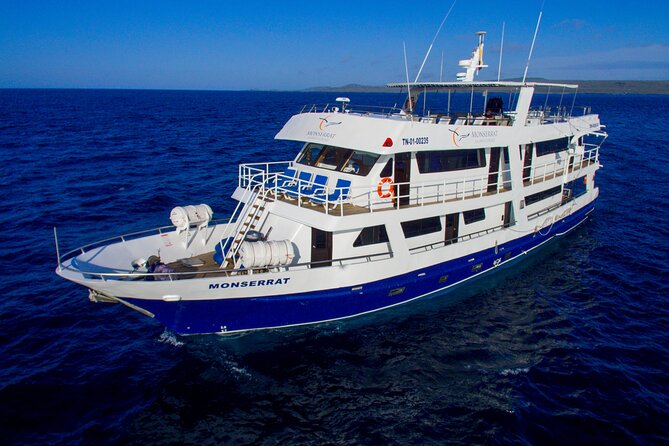 4-Day Galapagos Islands Cruise: Itinerary C (South) Aboard the Monserrat Yacht - Exploring San Cristobal Island