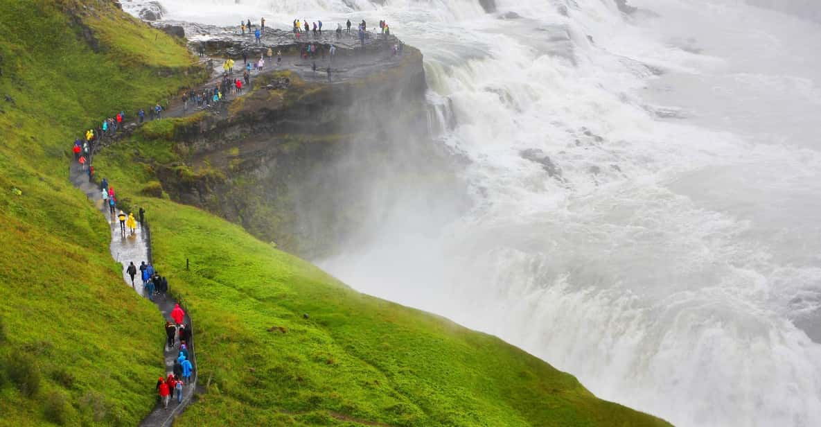 4-Day Iceland Stopover Package - Day 1: Arrival in Iceland