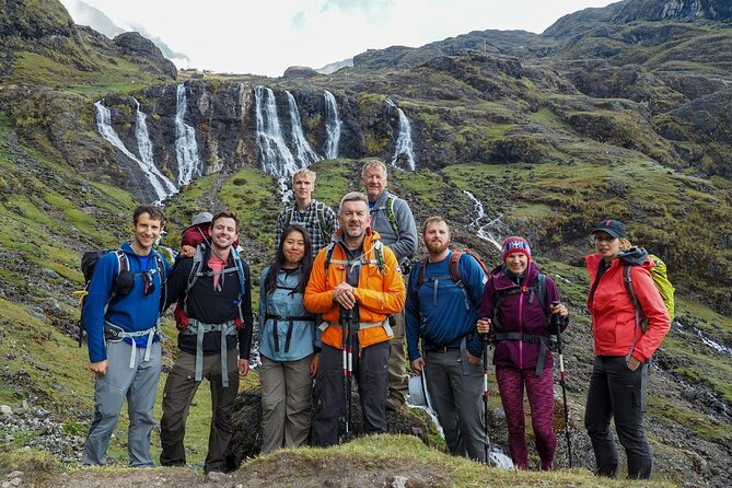 4 Day Lares Trek to Machu Picchu 2024 - Day 2: Condor Pass and Cancha Cancha