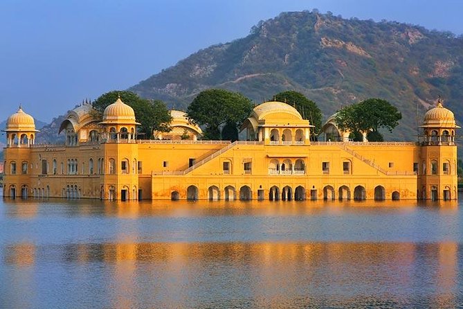 4-Day Private Golden Triangle Tour: Delhi, Agra, and Jaipur - Day 2 Activities