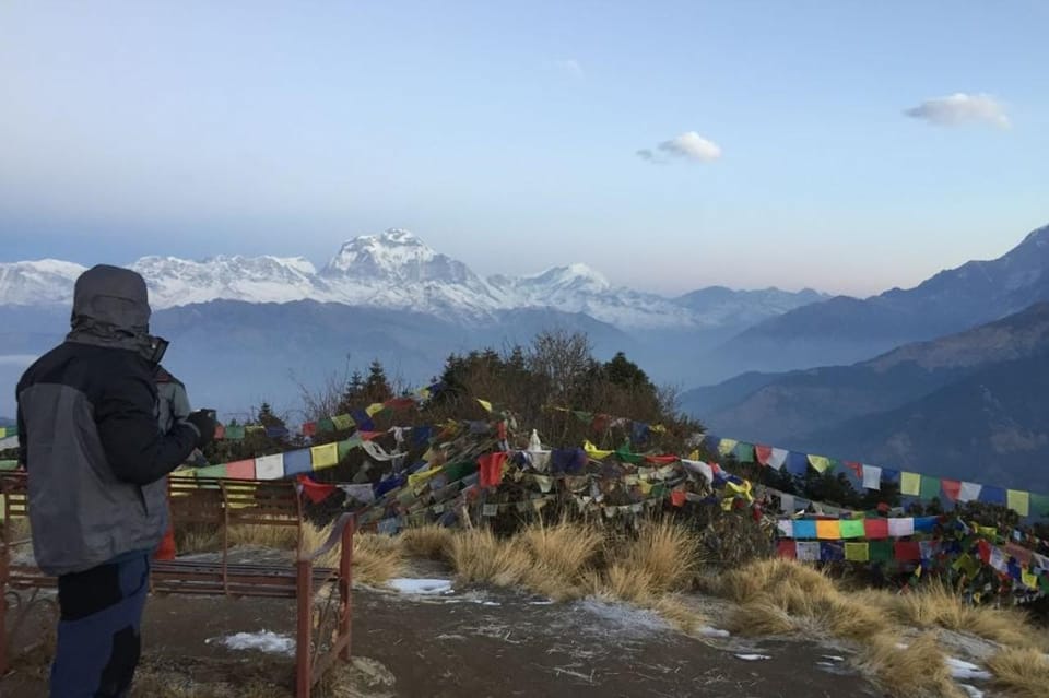 4-Day Private Trek Tour Pokhara - Day 1 Activities