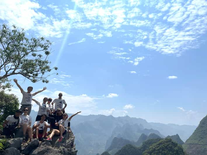 4-Day Small Group Ha Giang Loop Motorbike Tour With Rider - Daily Breakdown