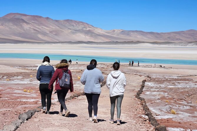 4-Day Tour in San Pedro De Atacama - Excluded Extras