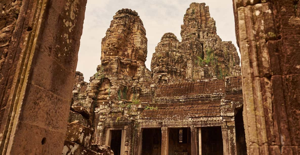 4 Days Private Tour Phnom Penh & Siem Reap Include Flight - Day 1 Highlights