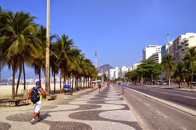 4-Hour Private Guided Tour in Rio De Janeiro - Beaches and Attractions