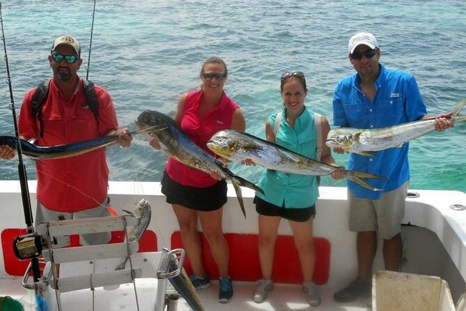 4 Hour Punta Cana Fishing Tour - Fishing Outcomes