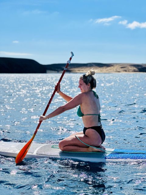 4 Hour Shared Sailing to Papagayo Beaches (12people Max) - Booking Details