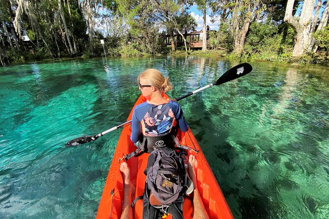 4 Hour Single Kayak Rental In Crystal River, Florida - Customer Experience and Feedback