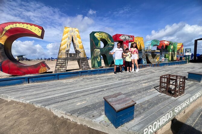 4-Hour Tour of the Best of Cartagena in an Air-Conditioned Van - Accessibility and Participation