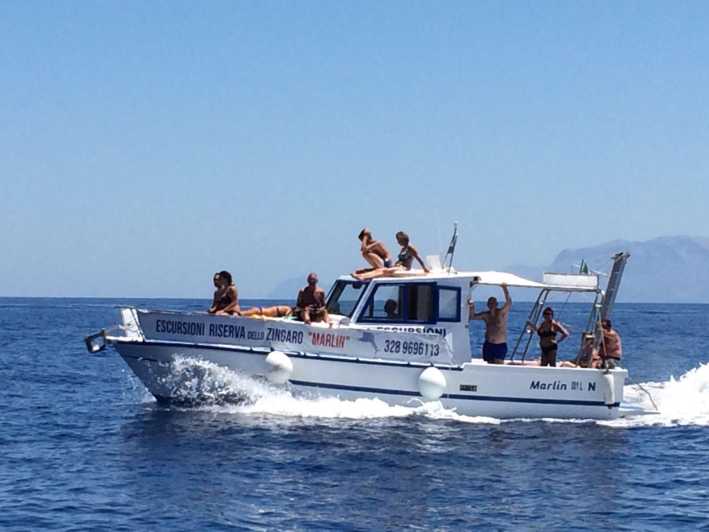 4 Hours From San Vito Lo Capo: Tour of Zingaro Until Scopello - Included Amenities