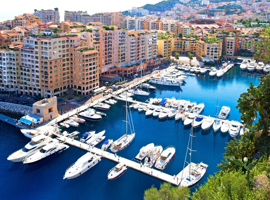 4 Hours Private French Riviera Monaco by Night Trip - Experience Details