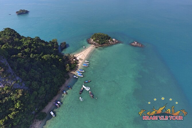 4 Islands + Koh Hong Private Tour by Speedboat, 2 Tours in 1 Day - Island Experiences