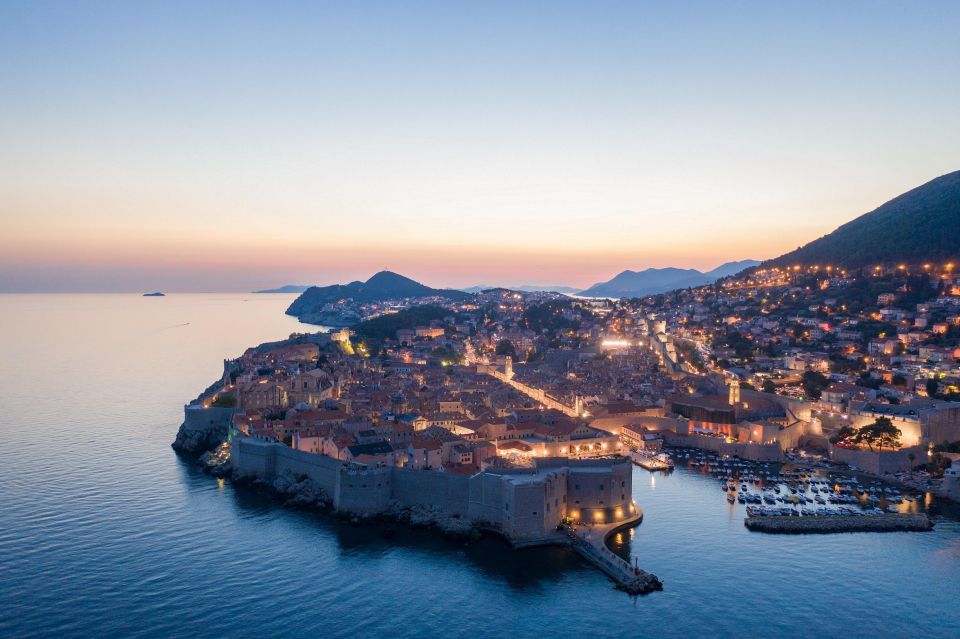 4 Nights 5 Days Dubrovnik to Hvar, up to 6 Tour - Itinerary Highlights