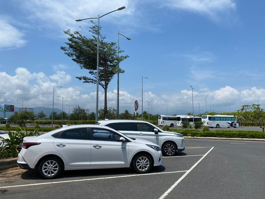 4-Seat Car Transport From Cam Ranh Airport to Nha Trang - Pickup and Drop-off Locations