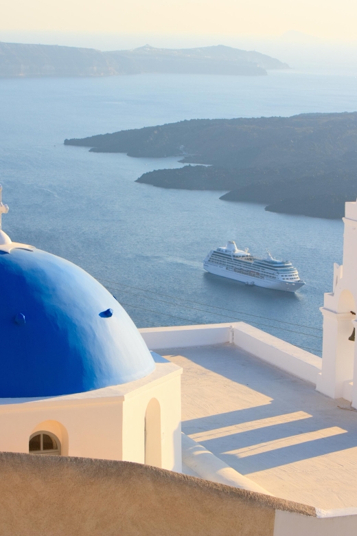 4,5h Private Santorini Panorama Perfect for Shore Excursion - Transportation and Logistics