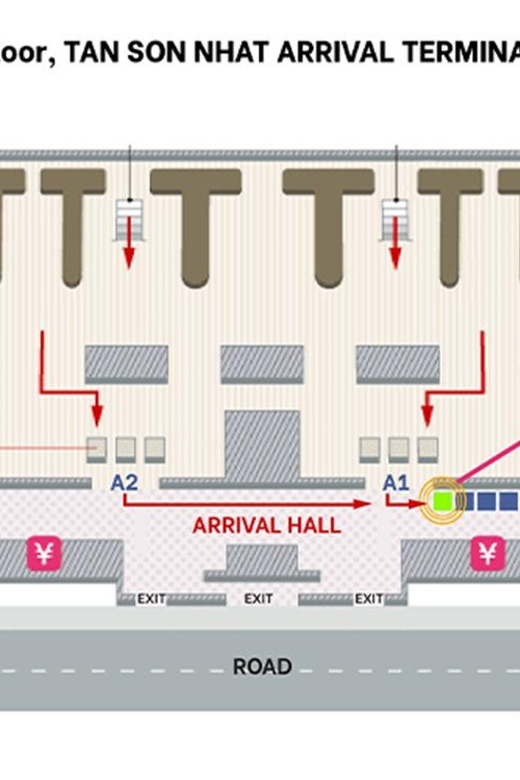 4G UNLIMITED Vietnam SIM Card (HCM City TSN Airport Pick Up) - Booking Process