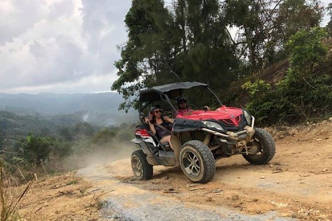 4WD Buggy RZR. Tour 3 Hrs. for 1-2 People per Buggy - Health and Safety