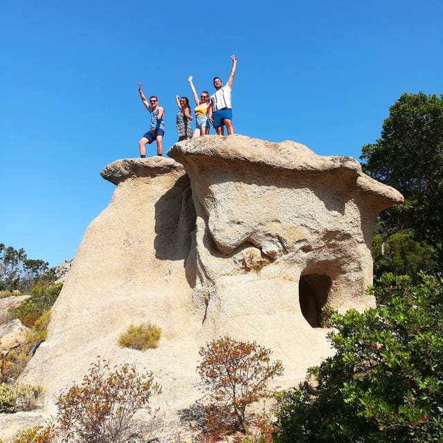 4x4 Tour Between Land and Sea - Orosei & Capo Comino - Participant Restrictions
