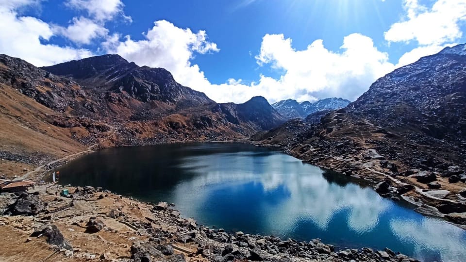 5-Day Gosaikunda Trek: A Journey to the Sacred Lakes - Detailed Itinerary