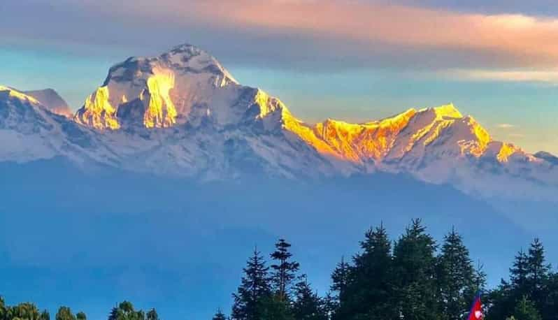 5-Day Poon Hill Trek: Himalayan Adventure From Kathmandu - Included Services and Amenities