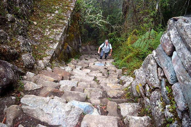 5-Day Private Inca Trail Tour to Machu Picchu - Physical Requirements