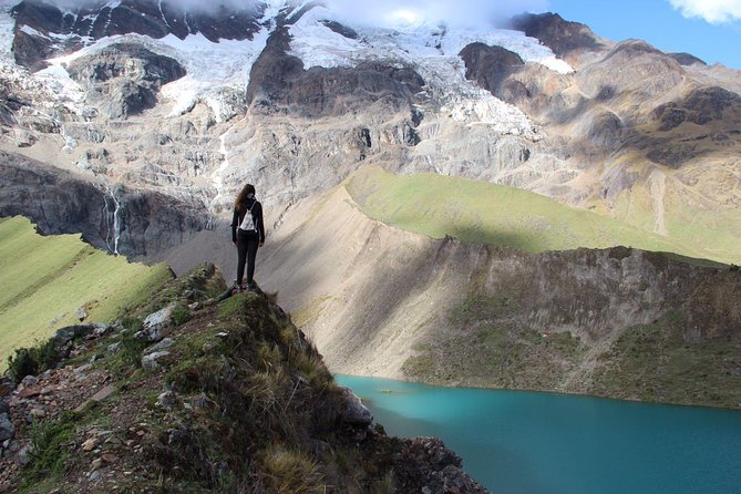 5 Day - Salkantay Trek to Machu Picchu - Group Service - Day 1: Mollepata to Soraypampa