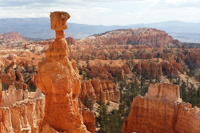 5-Day Tour: Utah Mighty 5 From Las Vegas - Transportation Details