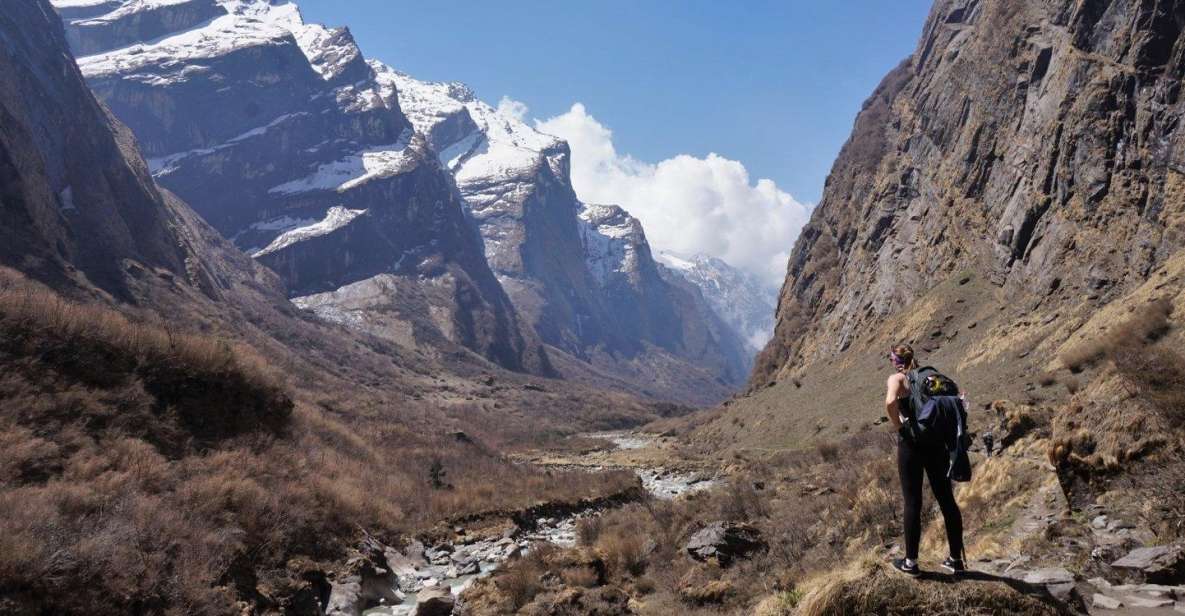 5 Days Annapurna Base Camp Trek (Only Guide) - Experience Highlights