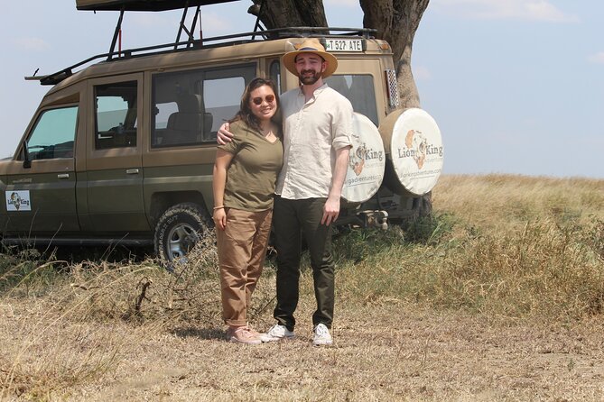 5 Days Best of Tanzania Luxury Safari Northern Circuit - Highlights of Each Park