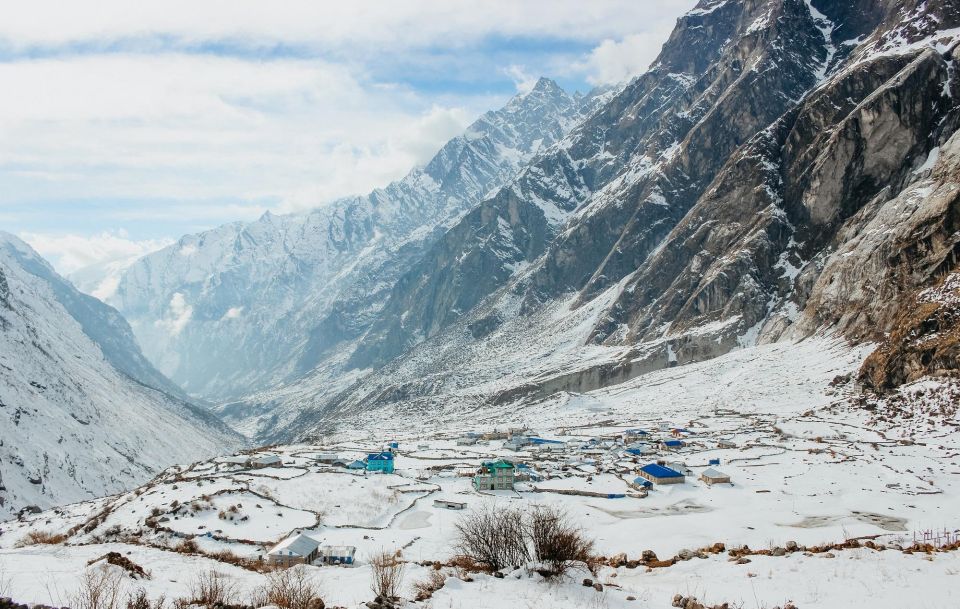 5 Days Langtang Valley Trek - Highlights of the Trek