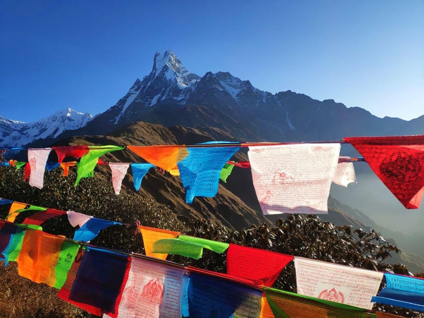 5 Days Mardi Himal Trek - Detailed Itinerary