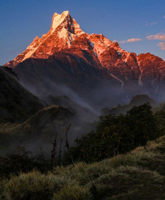 5 Days Mardi Himal Trek: From Pokhara - Detailed Daily Itinerary