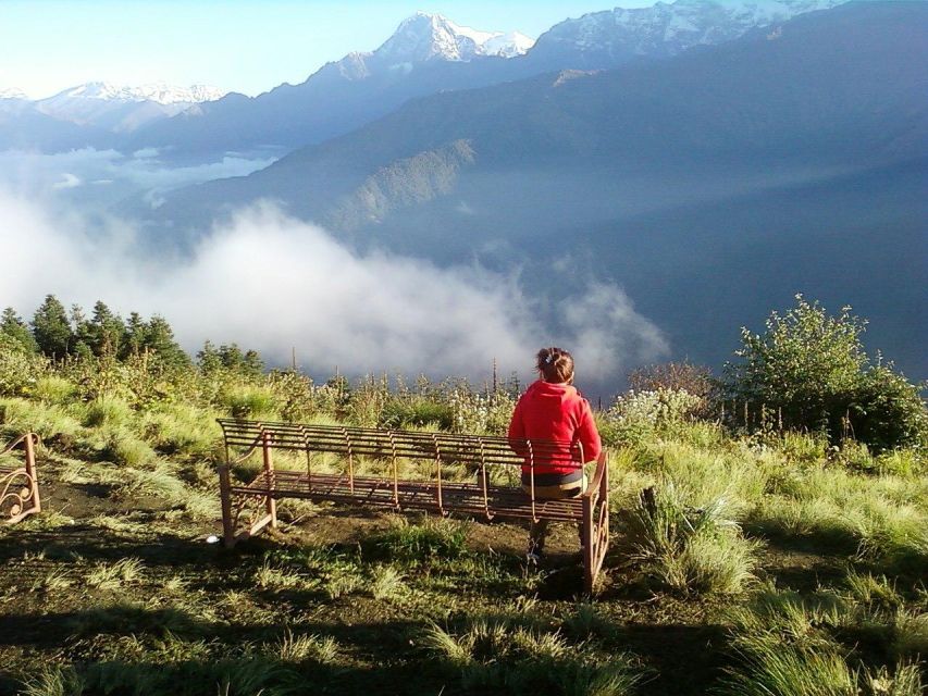 5 Days Poon Hill Trek - Daily Itinerary