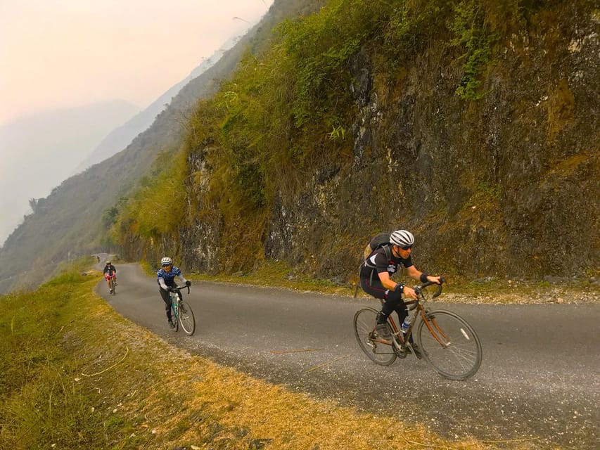 5 Days Quest: Cycling the Hidden Trails of Northwest Vietnam - Scenic Highlights