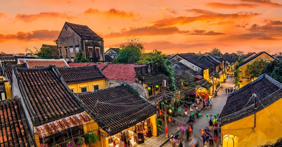 5-Hour Private Hoi An Ancient Town Tour - Cultural Experience