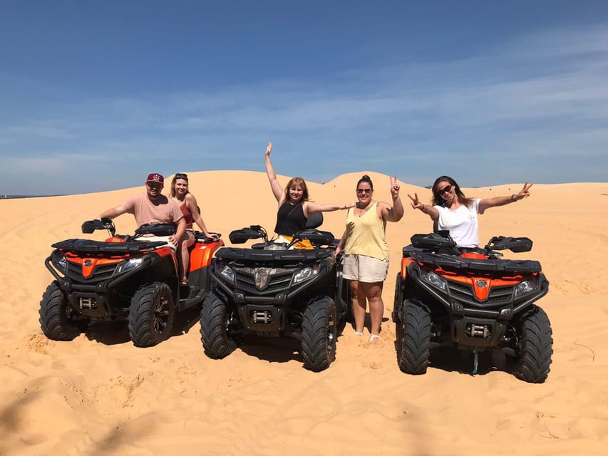 5 Hours Sunrise or Sunset Jeep Tour From Muine Beach Town - Activities and Costs