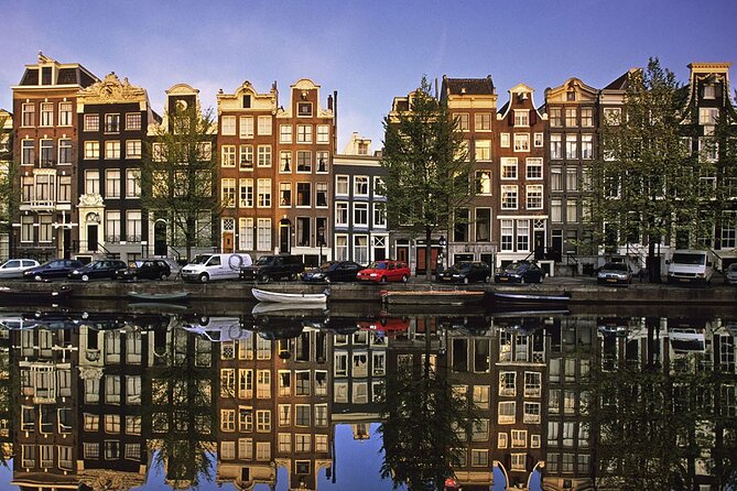 5 Hrs Golden Age Amsterdam Private Walking Tour With Local Guide - Meeting and Pickup Information