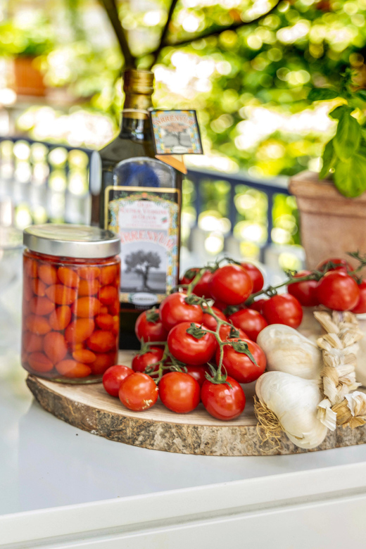 5 Wine Tastings With Typical Products in Sorrento Coast - Tasting Highlights