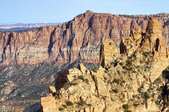 55 Mile - Helicopter Tour Around Zion National Park - Pricing Details