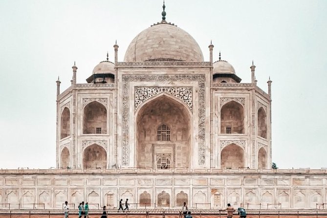 5n/6d Golden Triangle Private Tour From Delhi - Inclusions of the Tour